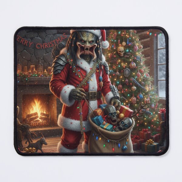 Item preview, Yautja Christmas  designed and sold by HuntsmithMerch.