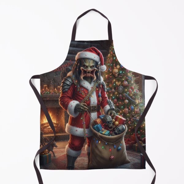 Item preview, Yautja Christmas designed and sold by HuntsmithMerch.