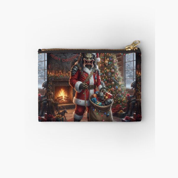 Item preview, Yautja Christmas  designed and sold by HuntsmithMerch.