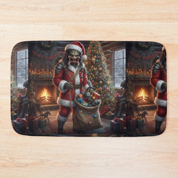 Item preview, Yautja Christmas  designed and sold by HuntsmithMerch.