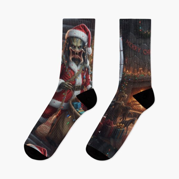 Item preview, Yautja Christmas  designed and sold by HuntsmithMerch.