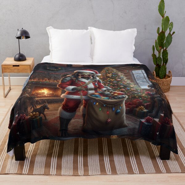 Item preview, Yautja Christmas  designed and sold by HuntsmithMerch.