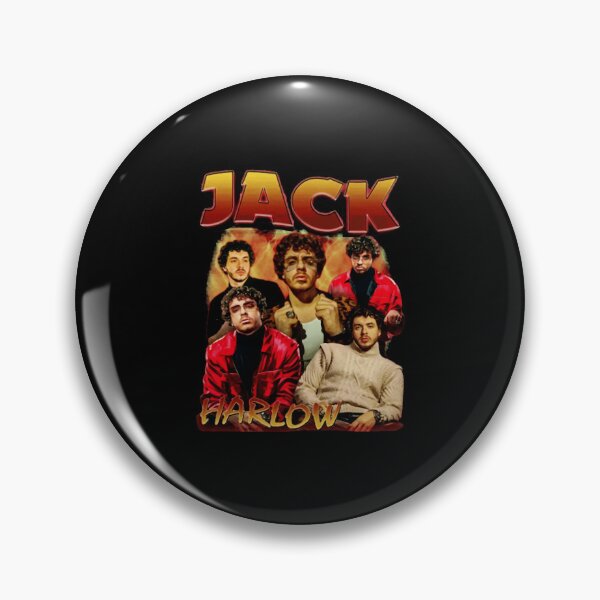 Item preview, Jack Harlow Warm Color Group Portrait Style designed and sold by veleriorexian.