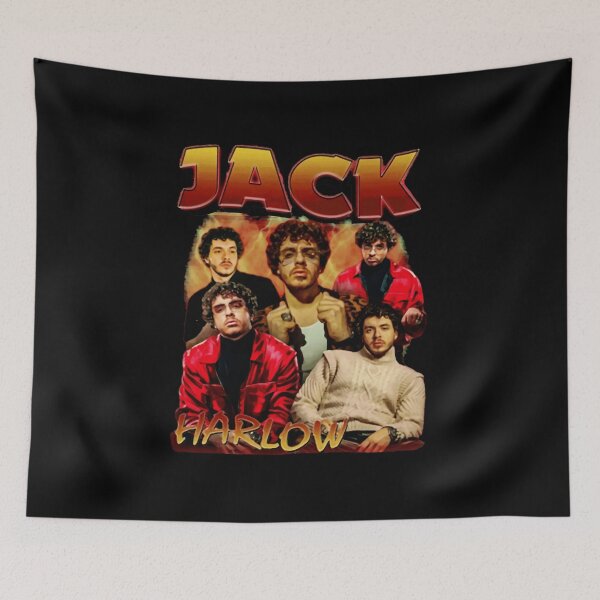 Item preview, Jack Harlow Warm Color Group Portrait Style designed and sold by veleriorexian.