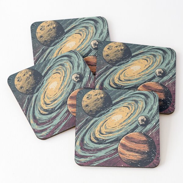 Item preview, Space Oddity - Retro Vintage Sci-Fi Comic Style designed and sold by Polaris co..