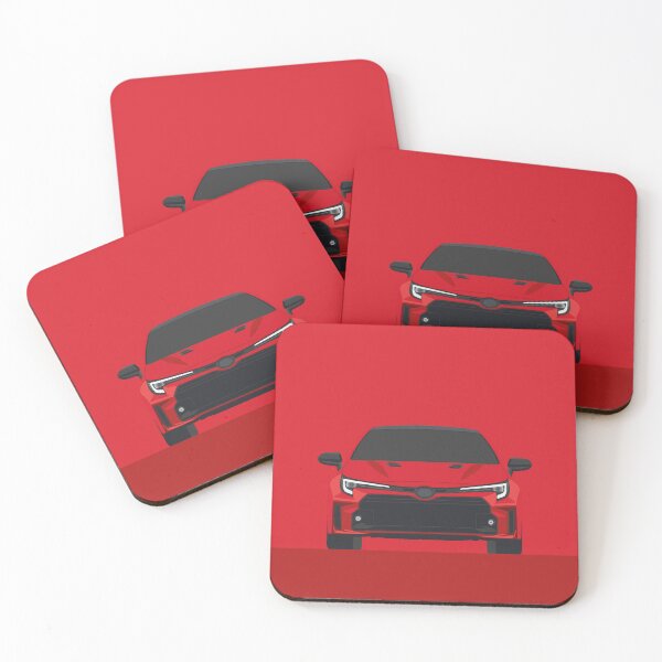 Item preview, Corolla GR Sport - Vector drawing designed and sold by yohannlp.