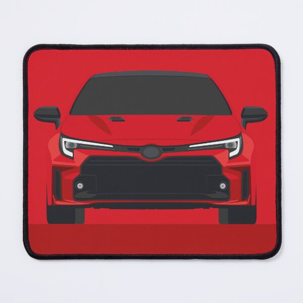 Item preview, Corolla GR Sport - Vector drawing designed and sold by yohannlp.