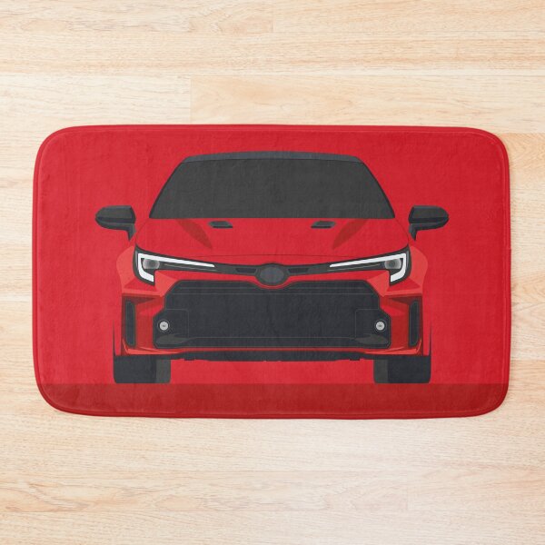 Item preview, Corolla GR Sport - Vector drawing designed and sold by yohannlp.