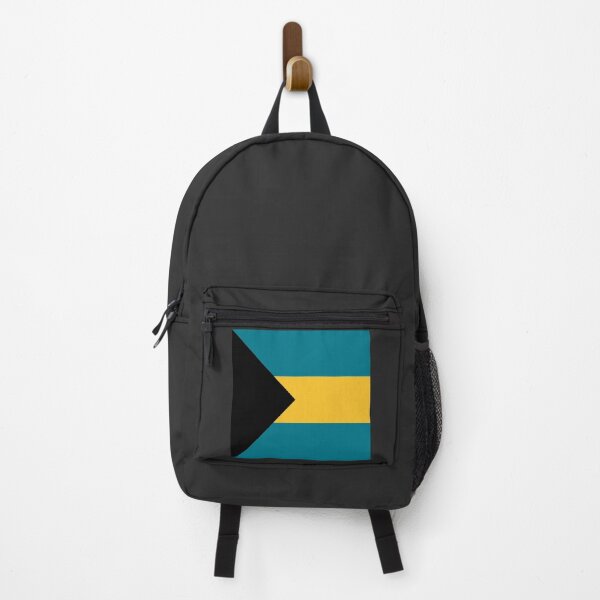 Item preview, Bahamas National Flag Vibrant Design designed and sold by NTGUILTY.