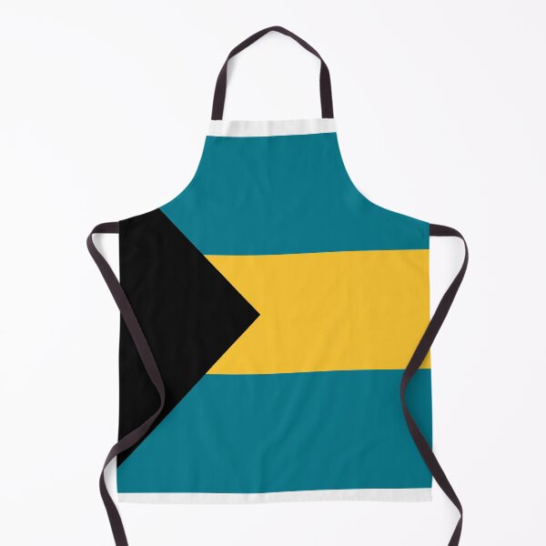 Item preview, Bahamas National Flag Vibrant Design designed and sold by NTGUILTY.