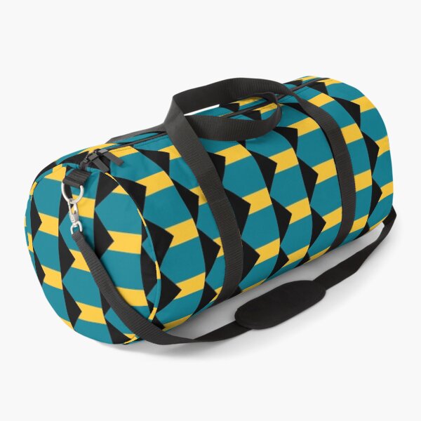 Item preview, Bahamas National Flag Vibrant Design designed and sold by NTGUILTY.