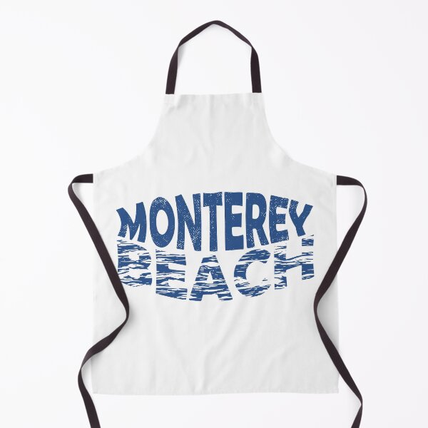 Item preview, Monterey Beach California designed and sold by ArtNoveltee.