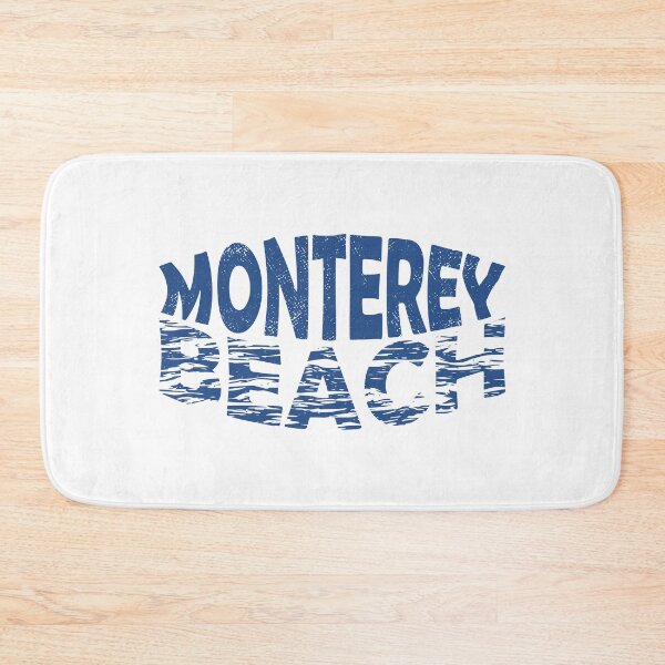 Item preview, Monterey Beach California designed and sold by ArtNoveltee.