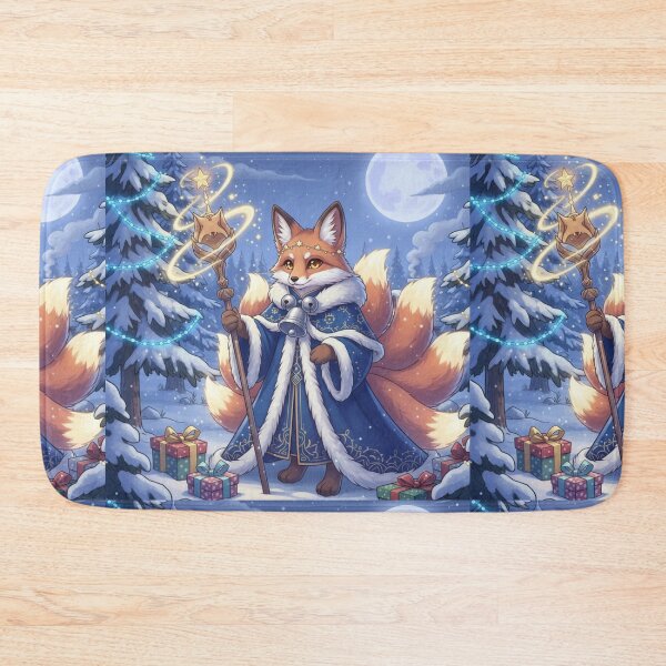 Item preview, Foxy Christmas  designed and sold by HuntsmithMerch.