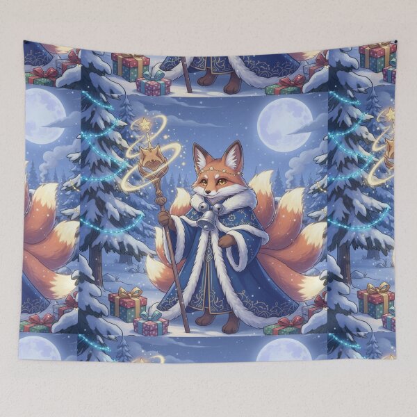 Item preview, Foxy Christmas  designed and sold by HuntsmithMerch.
