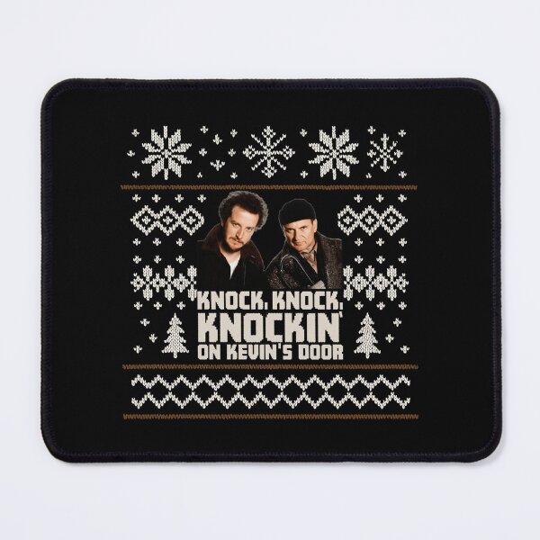 Item preview, Knock Knock Knocking On Kevin's Door Christmas Home Alone Wet Bandits M9794 designed and sold by gajorotoru.
