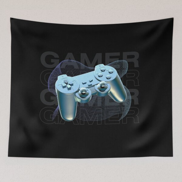 Item preview, Gamer designed and sold by Trendingvibes89.