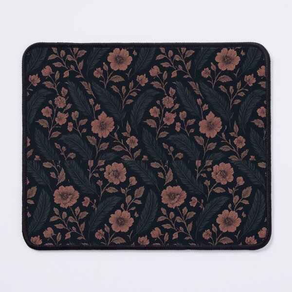 Item preview, Velvet Raven Floral designed and sold by Echo Blanc.