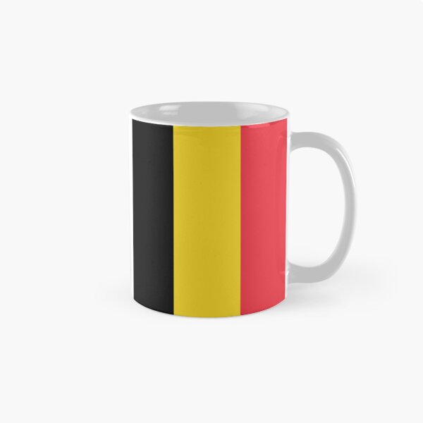 Item preview, Belgium National Flag Clean Design designed and sold by NTGUILTY.