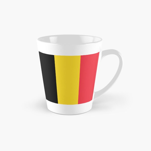Item preview, Belgium National Flag Clean Design designed and sold by NTGUILTY.