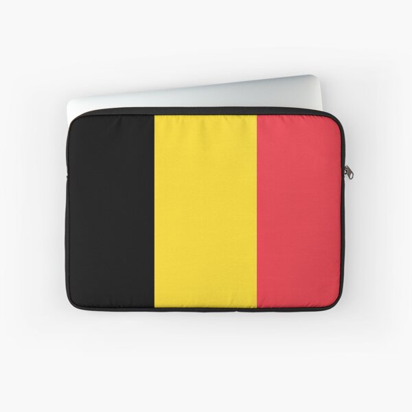 Item preview, Belgium National Flag Clean Design designed and sold by NTGUILTY.