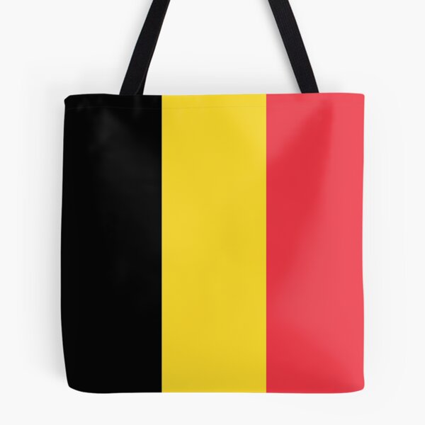 Item preview, Belgium National Flag Clean Design designed and sold by NTGUILTY.