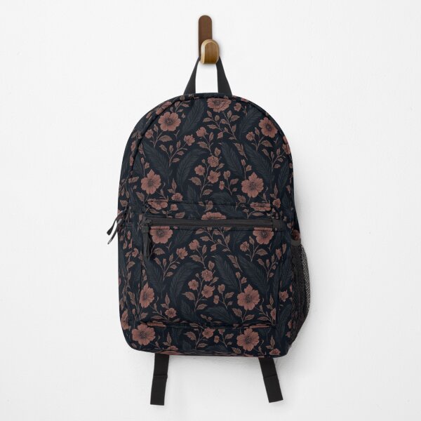 Item preview, Velvet Raven Floral designed and sold by Echo Blanc.