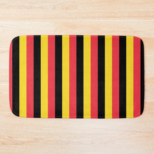 Item preview, Belgium National Flag Clean Design designed and sold by NTGUILTY.