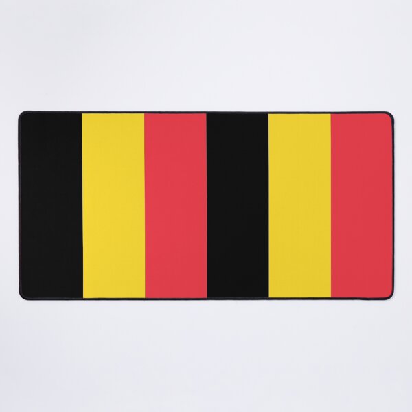 Item preview, Belgium National Flag Clean Design designed and sold by NTGUILTY.