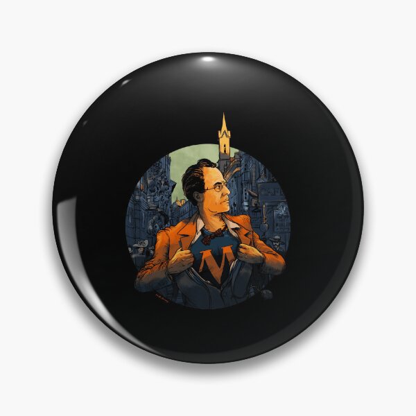 Item preview, Me Gustav Mahler  designed and sold by HubertRaus.