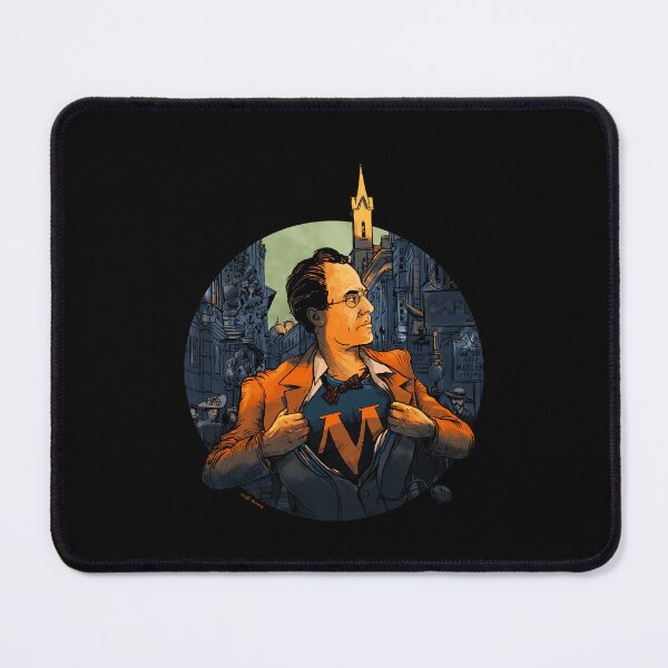 Item preview, Me Gustav Mahler designed and sold by HubertRaus.