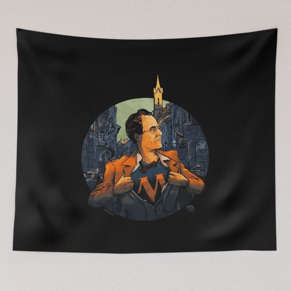 Item preview, Me Gustav Mahler  designed and sold by HubertRaus.