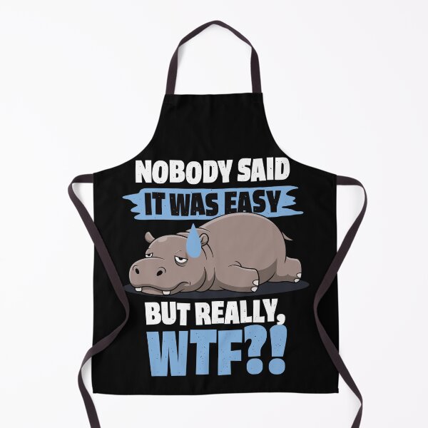 Item preview, Nobody Said It Was Easy designed and sold by VanderX.