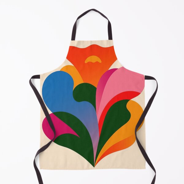 Item preview, Colorful Geometric Shapes designed and sold by BertoArcuri.