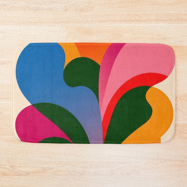 Item preview, Colorful Geometric Shapes designed and sold by BertoArcuri.