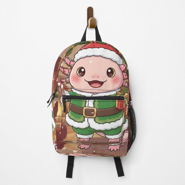 Item preview, Axolotl Christmas  designed and sold by HuntsmithMerch.