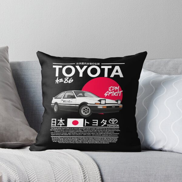 Item preview, Toyota AE86 Hachi-Roku designed and sold by BronArtworks.
