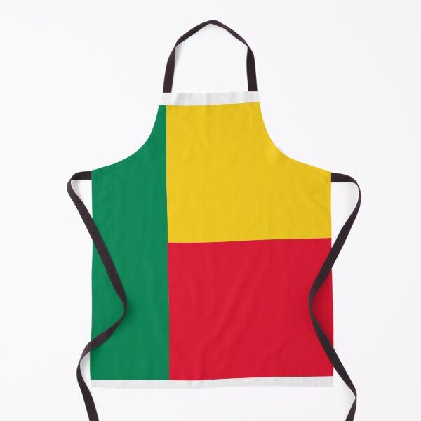Item preview, Benin National Flag Bold Design designed and sold by NTGUILTY.