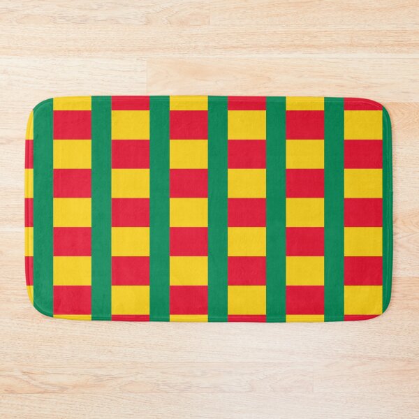 Item preview, Benin National Flag Bold Design designed and sold by NTGUILTY.