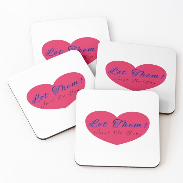 Item preview, Let Them! designed and sold by Jens Mindful Space.