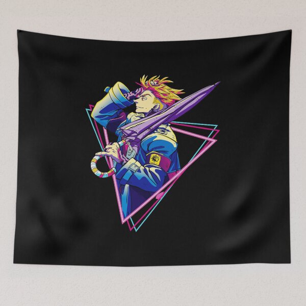 Item preview, Gachiakuta - Enjin  designed and sold by ravorodmyr.