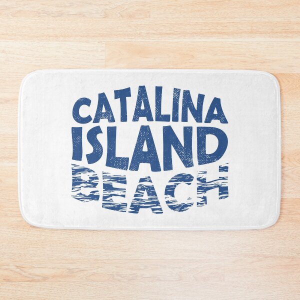 Item preview, Catalina Island Beach California designed and sold by ArtNoveltee.