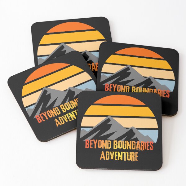 Item preview, Beyond Boundaries Adventure Where Limits End and Courage Begins designed and sold by THEVONZA.