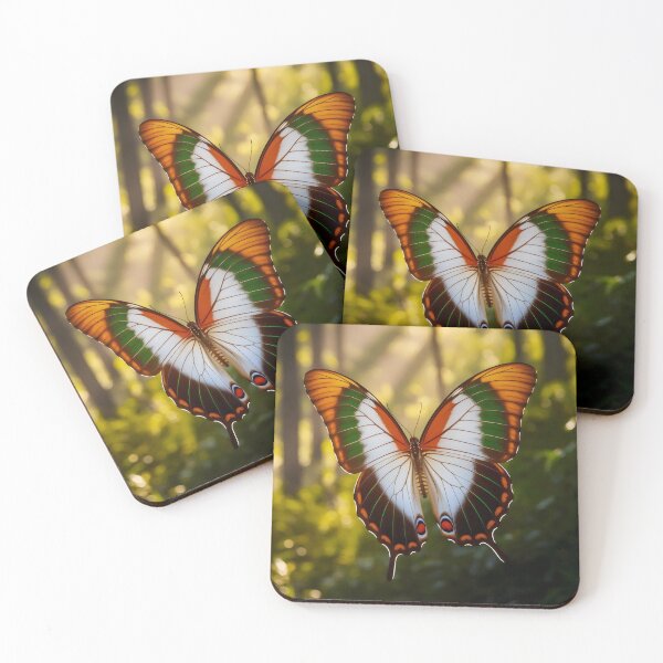 Item preview, Butterfly of light. designed and sold by MyHappyArtShop.