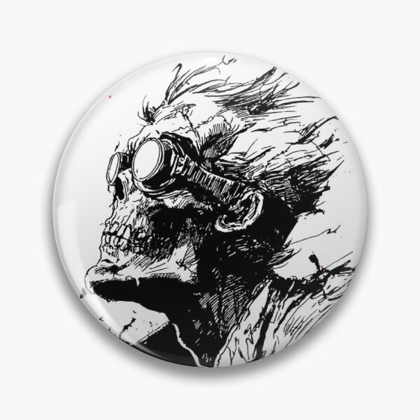 Item preview, Ride Beyond Death Cool anime designed and sold by PigmalionArt.