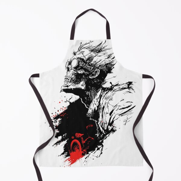 Item preview, Ride Beyond Death Cool anime designed and sold by PigmalionArt.