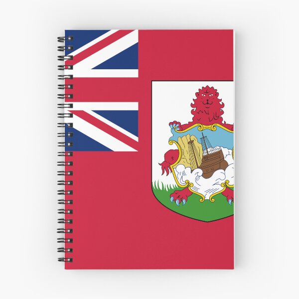 Item preview, Bermuda National Flag Clean Design designed and sold by NTGUILTY.