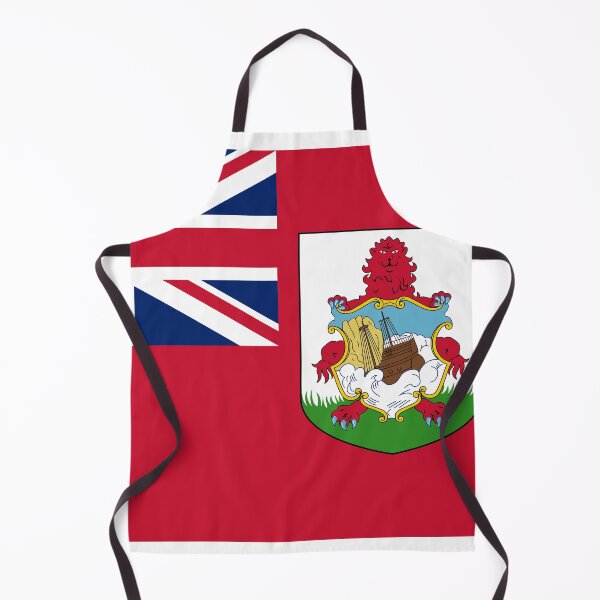 Item preview, Bermuda National Flag Clean Design designed and sold by NTGUILTY.