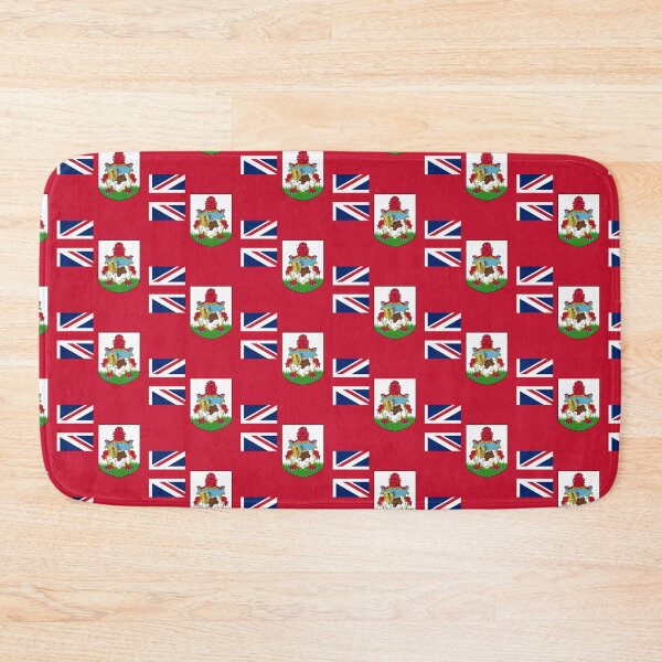 Item preview, Bermuda National Flag Clean Design designed and sold by NTGUILTY.