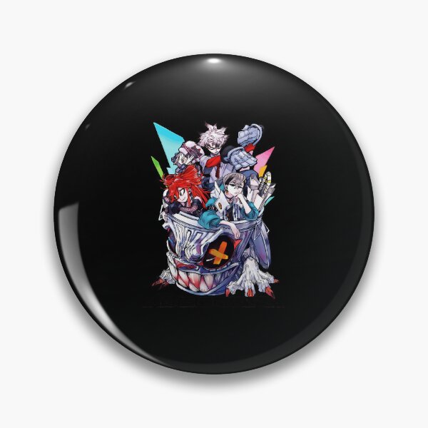 Item preview, Gachiakuta Manga Art Style  designed and sold by ravorodmyr.
